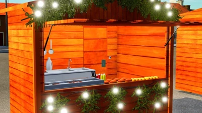 Christmas cottage package v1.0.0.0