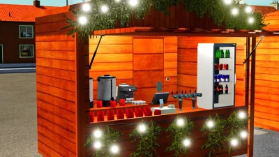 Christmas cottage package v1.0.0.0