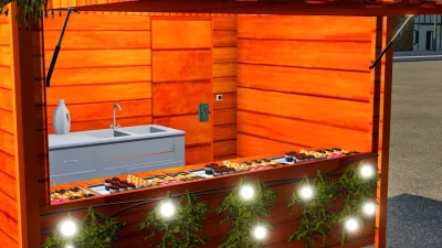 Christmas cottage package v1.0.0.0