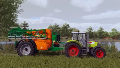 Claas Ares 616 v1.0.0.0