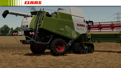 Claas Lexion 600-700 Series From 2012-2015 v1.0.0.0