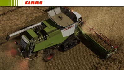 Claas Lexion 600-700 Series From 2012-2015 v1.0.0.0