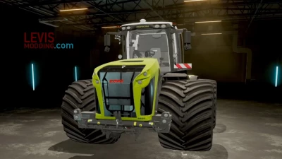 Claas Xerion 5000 v1.0.0.0