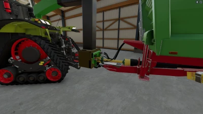 Claas Xerion 5000 Kaweco Pack v1.0.0.0