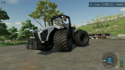 Claas Xerion 5500 v1.7.1.6