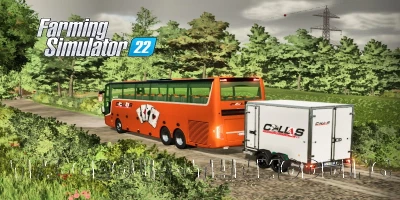 COLLAS VOYAGE TRAILER v1.0.0.0