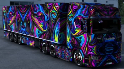 Colors Artwork Skin 1.46