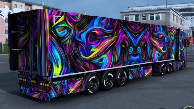 Colors Artwork Skin 1.46