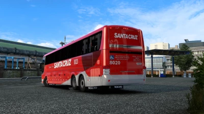 Comil 345 L Volvo 6x2 1.46.x