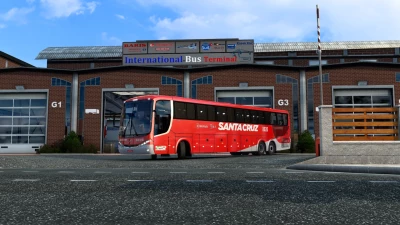 Comil 345 L Volvo 6x2 1.46.x