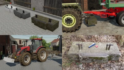 Concrete Weight v1.0.0.0