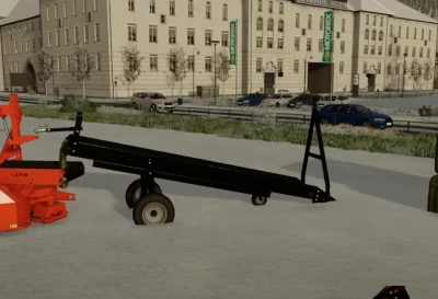 Convoyer belts by HoT v1.0.0.0