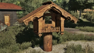 Customizable Oratory Prefab (Prefab*) v1.0.0.0