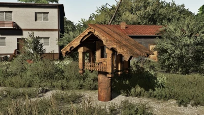 Customizable Oratory Prefab (Prefab*) v1.0.0.0