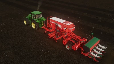 Czajkowski ST Strip-Till v1.0.0.0