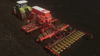 Czajkowski ST Strip-Till v1.0.0.0