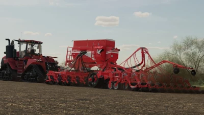 Czajkowski ST Strip-Till v1.0.0.0