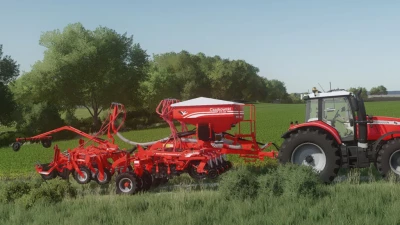 Czajkowski Strip-Till Seeder v1.0.0.0