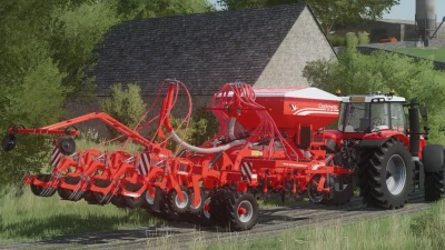Czajkowski Strip-Till Seeder v1.0.0.0