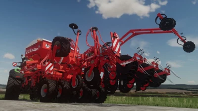Czajkowski Strip-Till Seeder v1.0.0.0