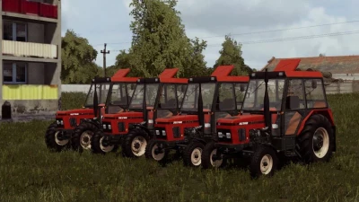 Czechoslovakia Zetor UR I Pack v1.0.0.0