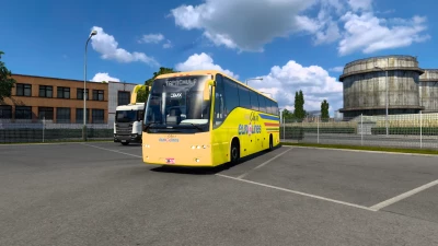 DBMX Volvo9700 TX 1.5 1.46.x