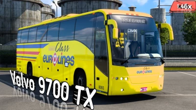 DBMX Volvo9700 TX 1.5 1.46.x