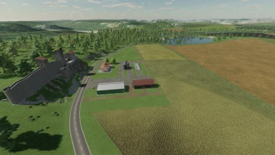 Departement Haut Beyleron 4x Map v0.8.1.0 Beta