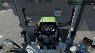 Deutz Agrotron x710-730 v1.0.0.0