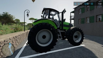 Deutz Agrotron x710-730 v1.0.0.0