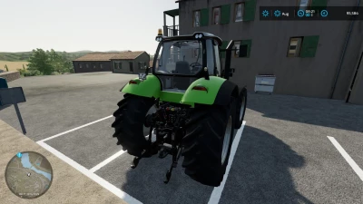 Deutz Agrotron x710-730 v1.0.0.0
