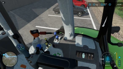 Deutz Agrotron x710-730 v1.0.0.0