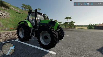 Deutz Agrotron x710-730 v1.0.0.0