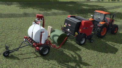 Deutz-Fahr Fixmaster 335 / Kuhn FB 3135 v1.0.0.0