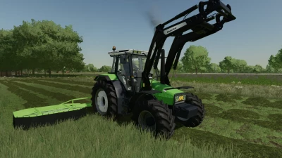 Deutz-Fahr KM 24 V1.0