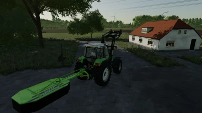 Deutz-Fahr KM 24 V1.0