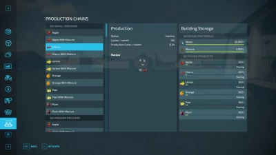 Dragon's Den Production Extension v1.5.0.0