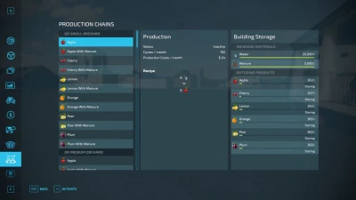 Dragon's Den Production Extension v1.5.0.0