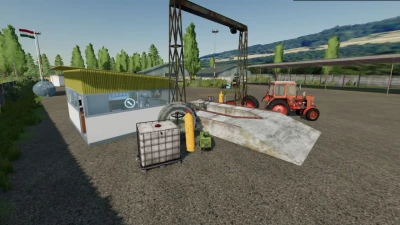 Drávapalkonya Map v2.0.0.0