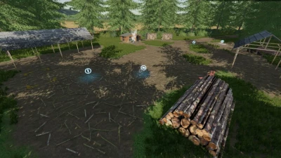 Drávapalkonya Map v2.0.0.0