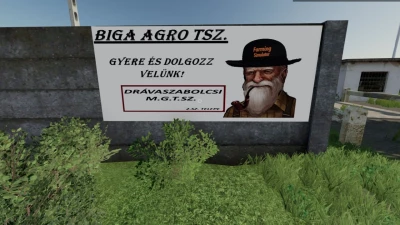 Drávapalkonya Map v2.0.0.0