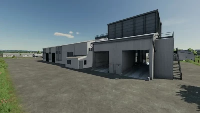 Drive-In Silo v1.0.1.0