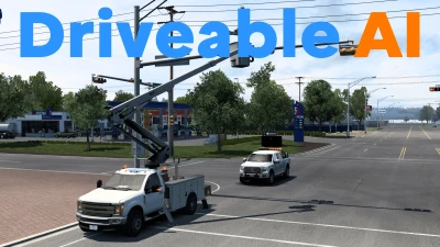 Driveable AI  v1.2 1.46