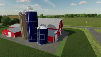 Dyersville Dairy Barn v1.0.0.0