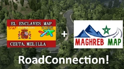 El Enclaves - Maghreb Road Connection v1.0