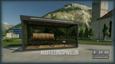 Exhibition Pavilion v1.0.0.0