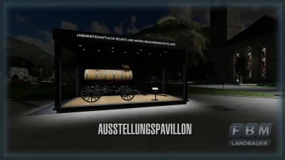 Exhibition Pavilion v1.0.0.0