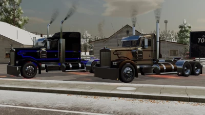 EXP22 W900L Custom V2.0