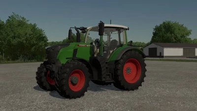 Fendt 700 Vario Gen7 v1.0.0.0