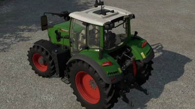 Fendt 700 Vario Gen7 v1.0.0.0